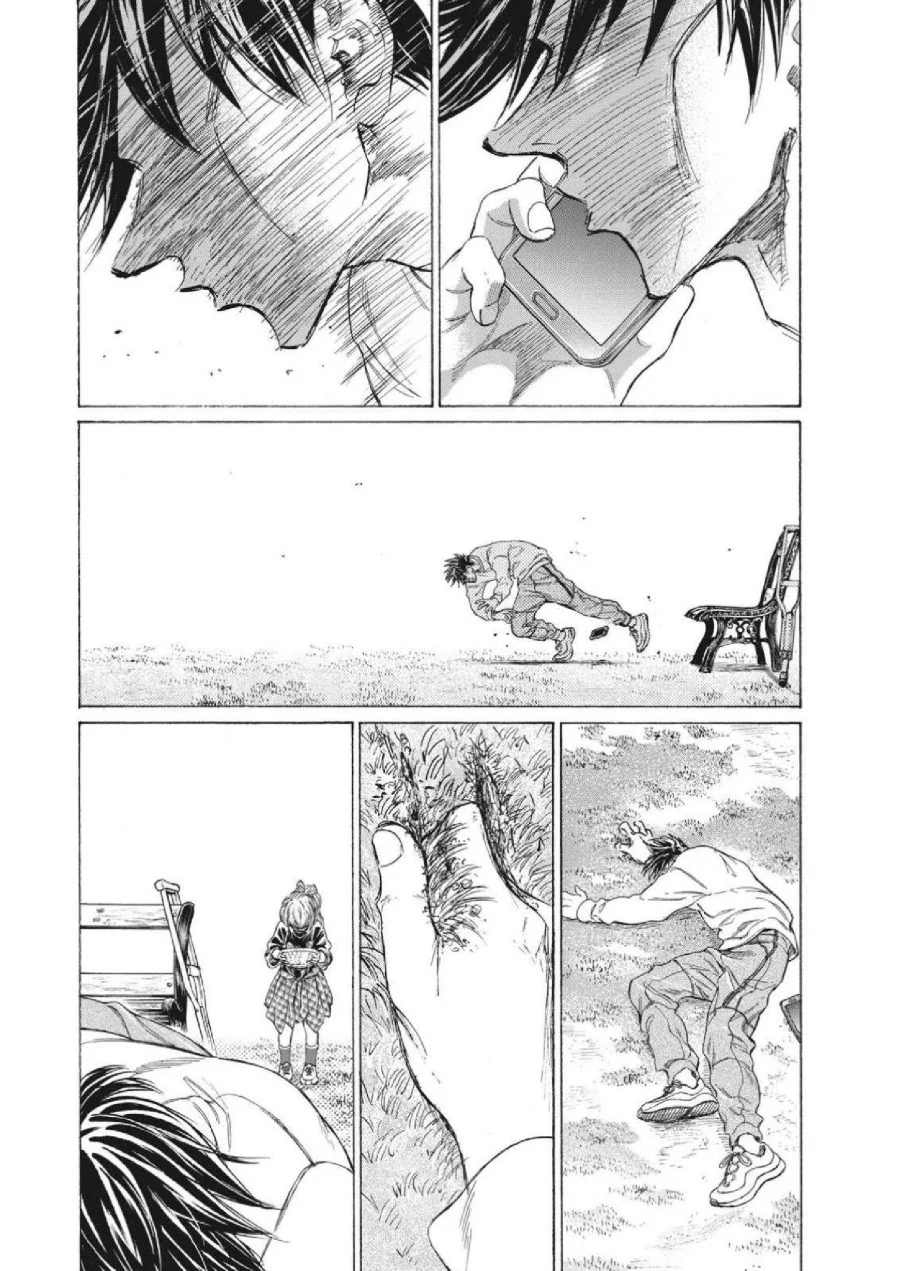 Ao Ashi Chapter 336 Gambar 10