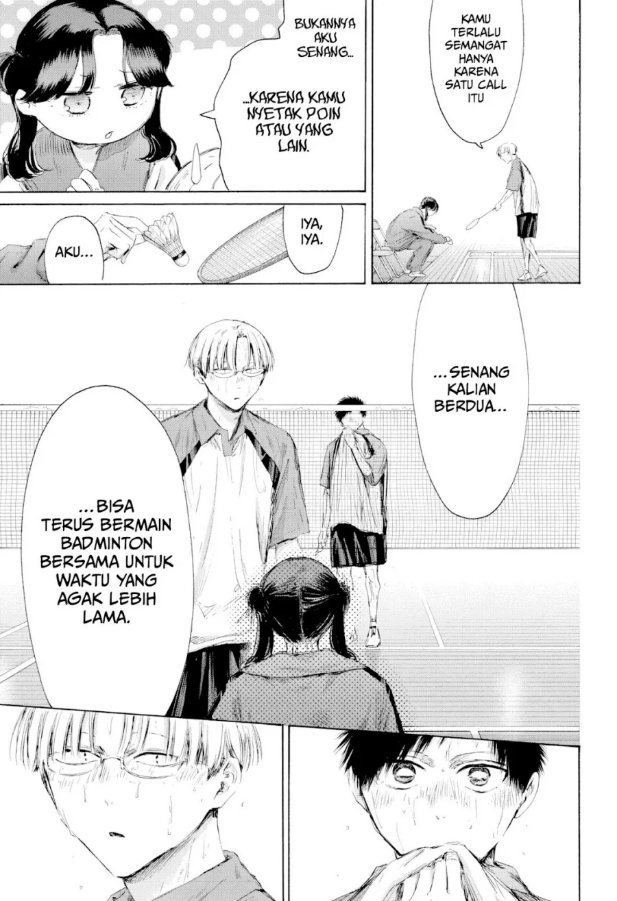 Ao no Hako Chapter 225 Gambar 10