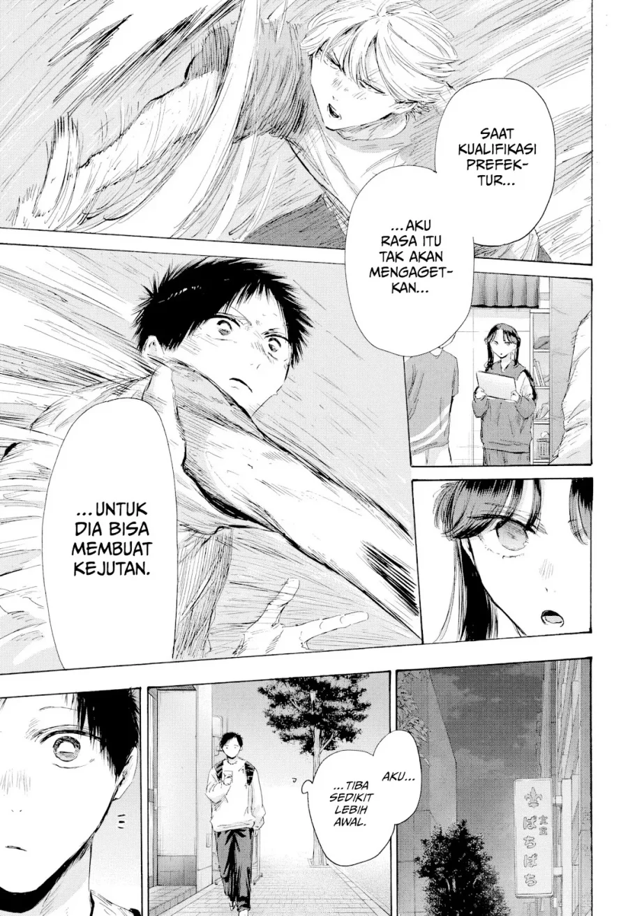 Ao no Hako Chapter 232 Gambar 10