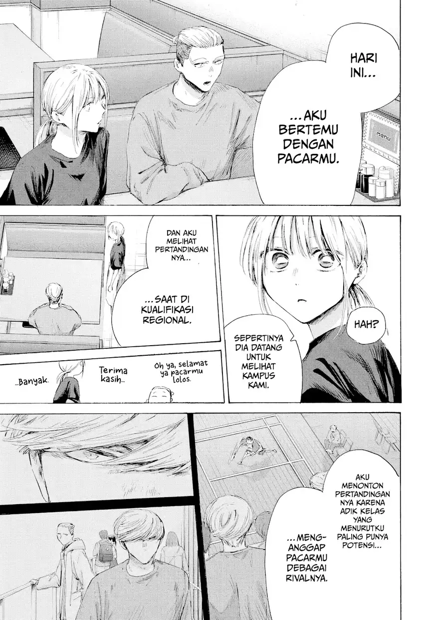 Ao no Hako Chapter 233 Gambar 10