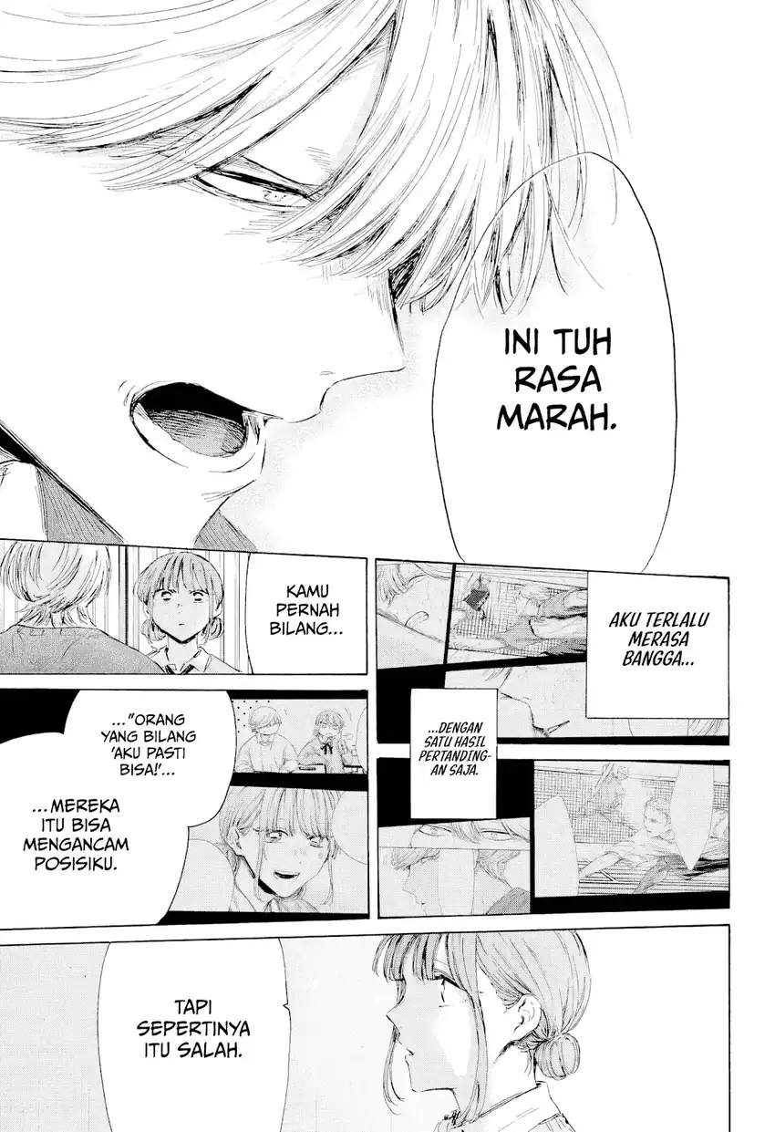 Ao no Hako Chapter 234 Gambar 10