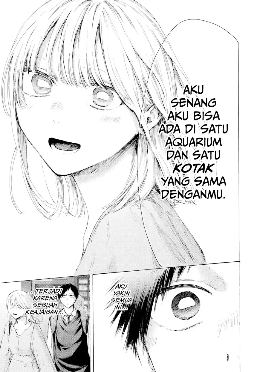 Ao no Hako Chapter 235 Gambar 11