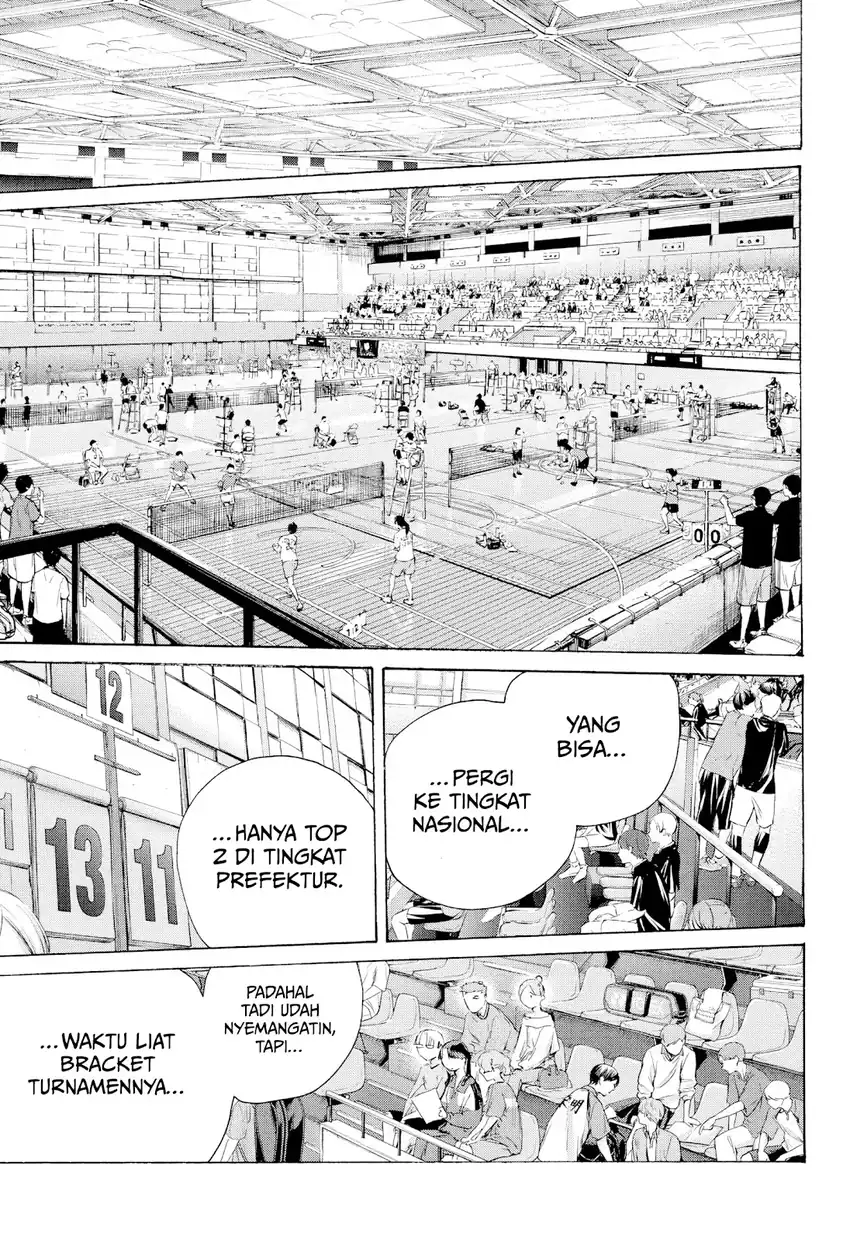 Ao no Hako Chapter 237 Gambar 10