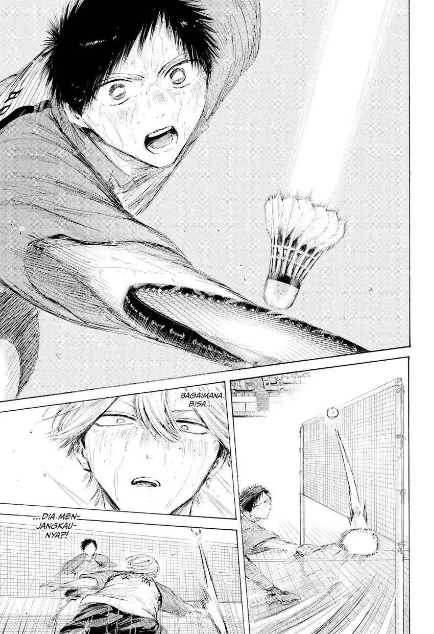 Ao no Hako Chapter 240 Gambar 10