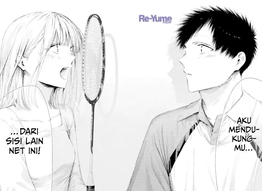 Ao no Hako Chapter 241 Gambar 9