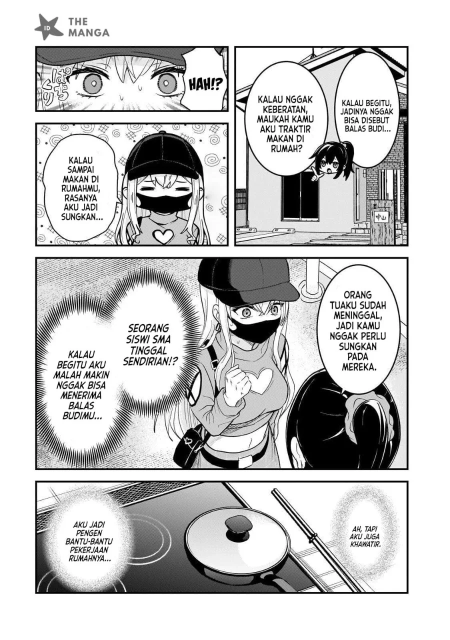 Aorikei Game Haishinsha (20-sai), Haishin no Kiri Wasure ni Yori Ii Hito Bare Suru. Chapter 12 Gambar 16