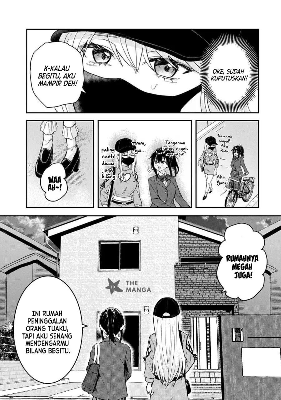 Aorikei Game Haishinsha (20-sai), Haishin no Kiri Wasure ni Yori Ii Hito Bare Suru. Chapter 12 Gambar 17