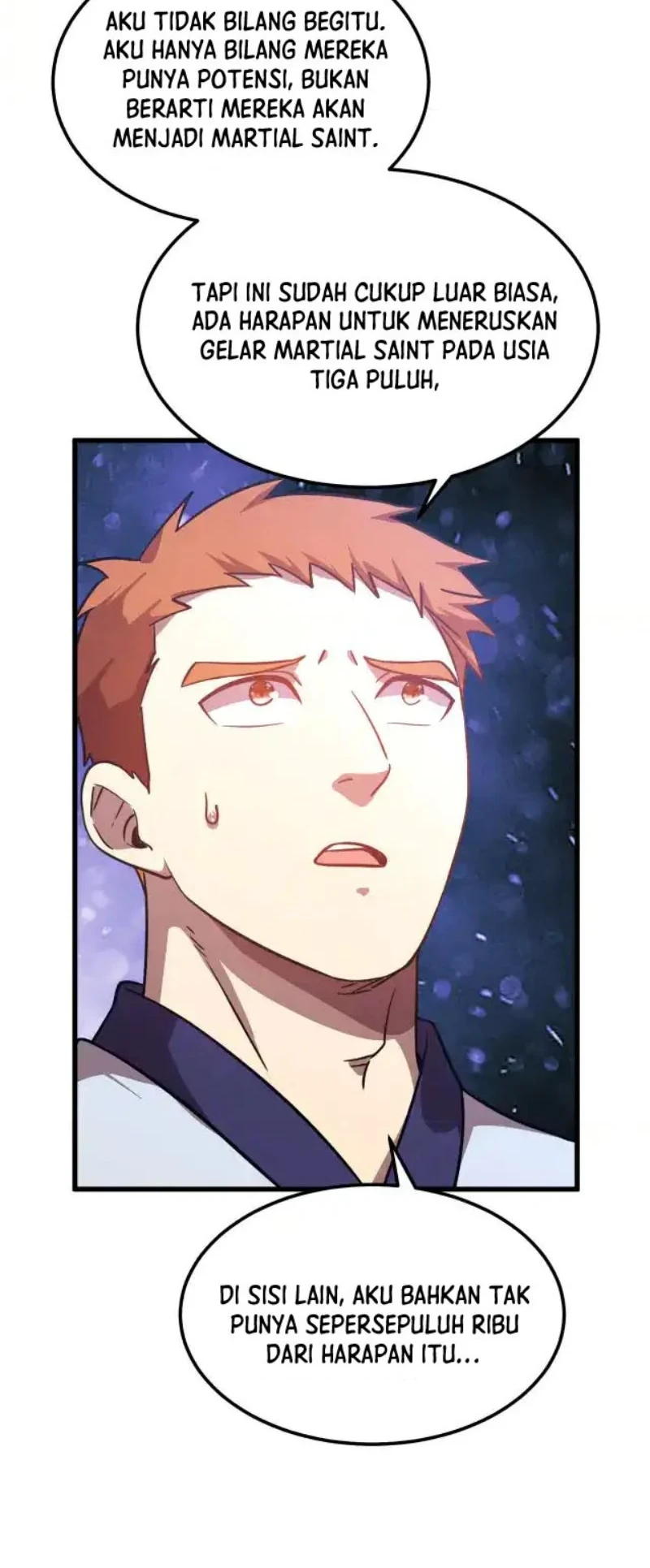 Apex Future Martial Arts Chapter 104 Gambar 21