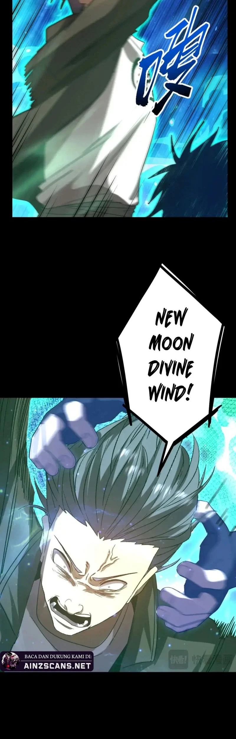 Apex Future Martial Arts Chapter 113 Gambar 26