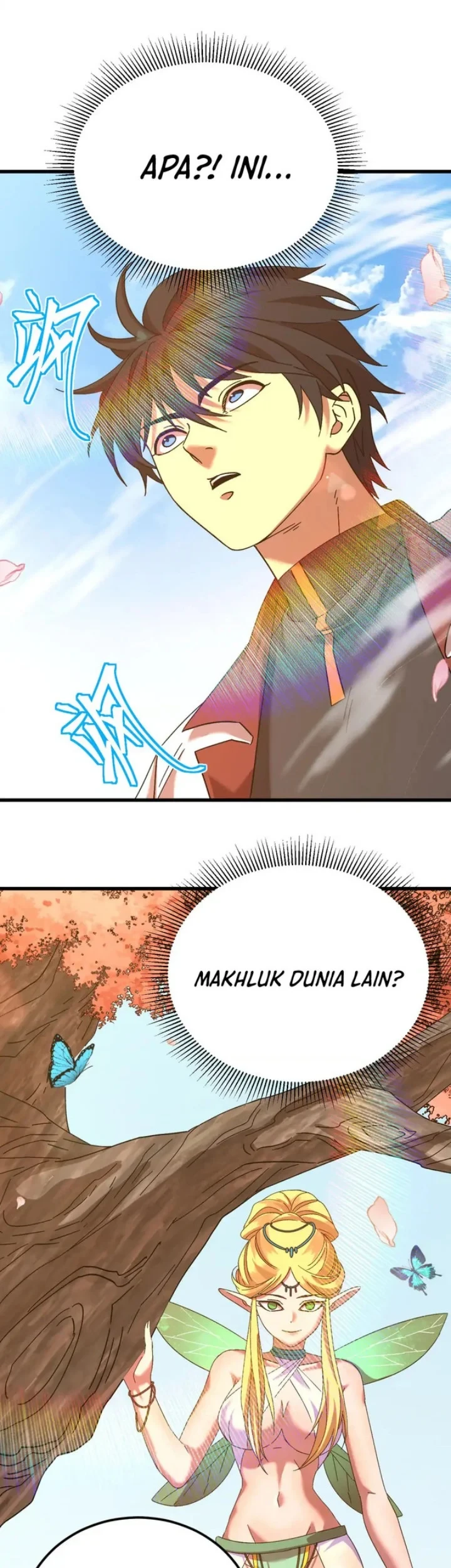 Apex Future Martial Arts Chapter 141 Gambar 20