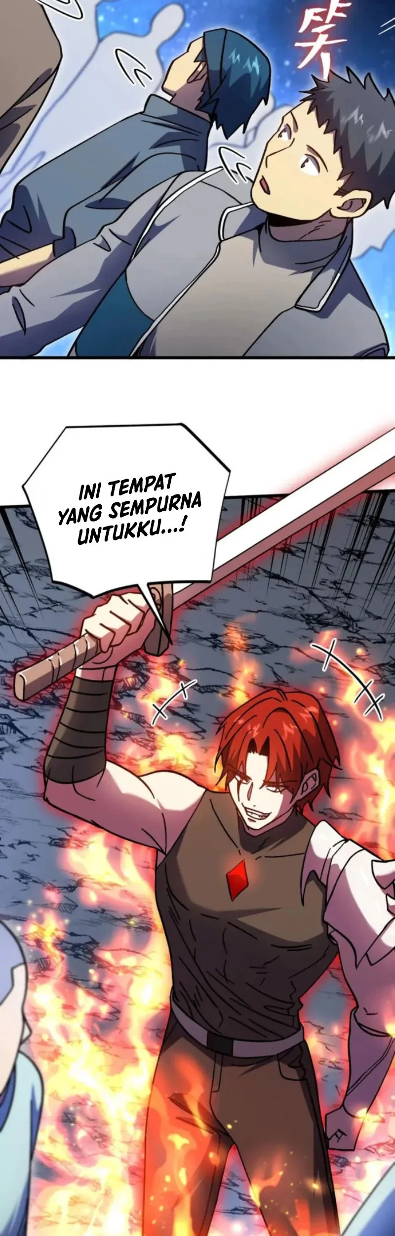 Apex Future Martial Arts Chapter 281 Gambar 24