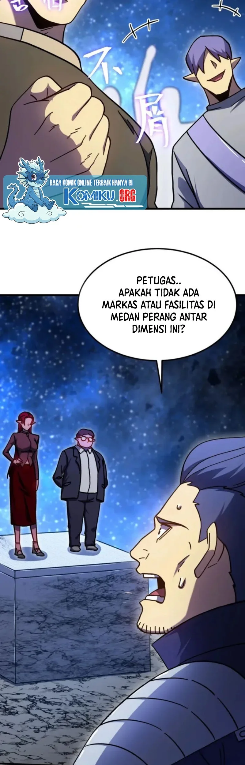 Apex Future Martial Arts Chapter 281 Gambar 26