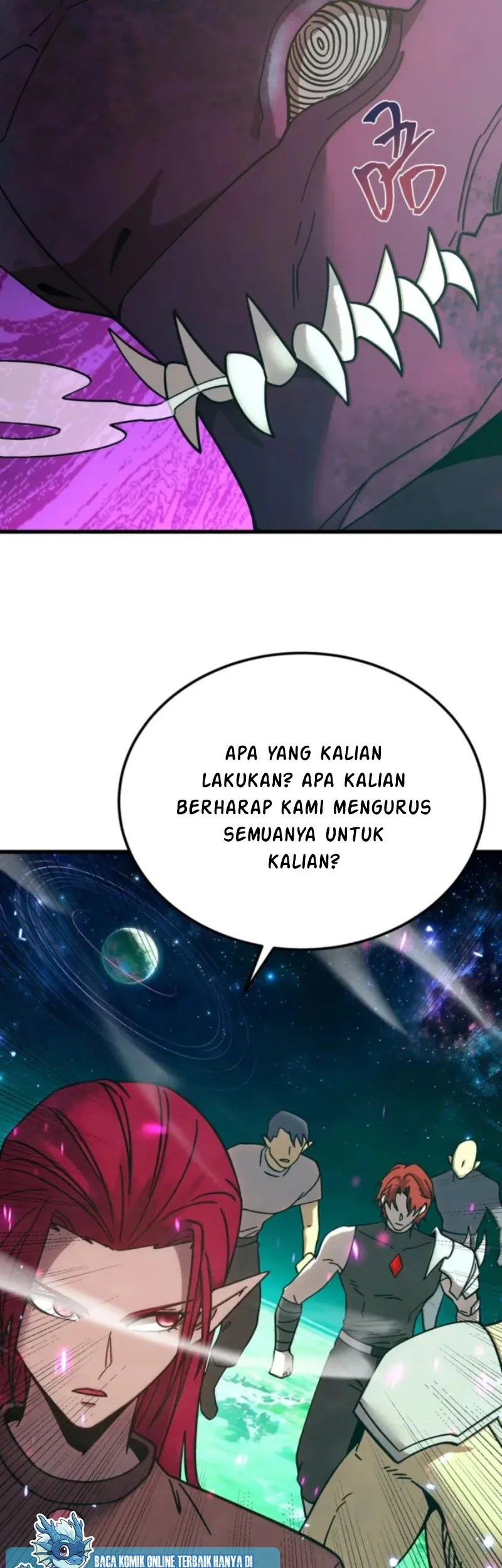 Apex Future Martial Arts Chapter 282 Gambar 29