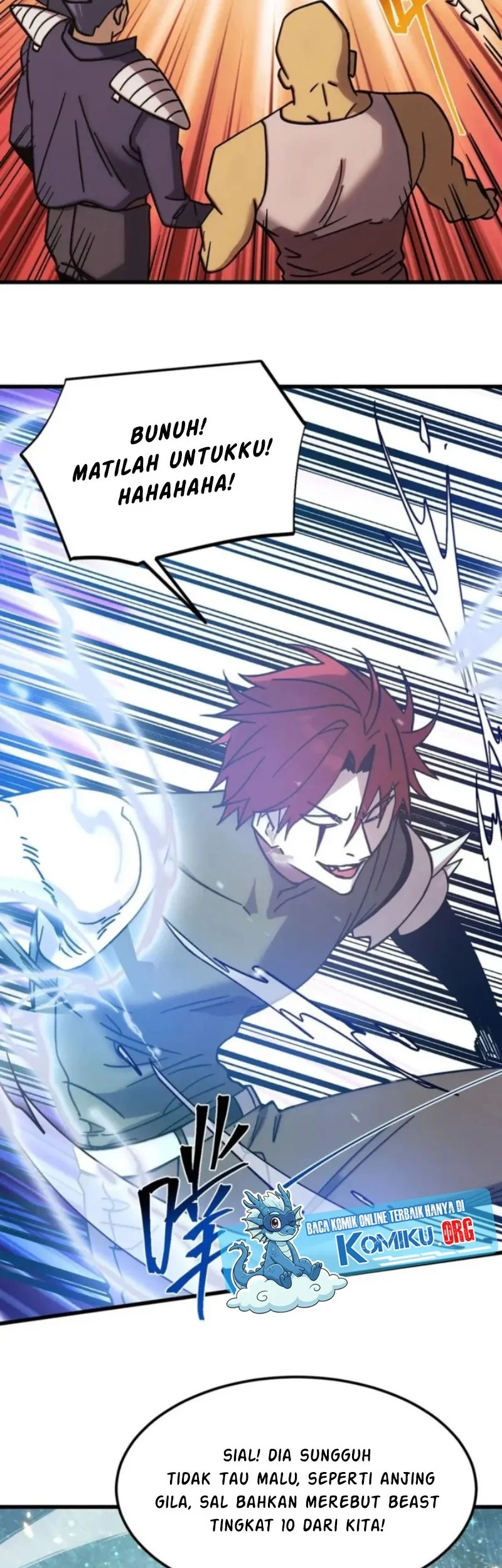 Apex Future Martial Arts Chapter 283 Gambar 24