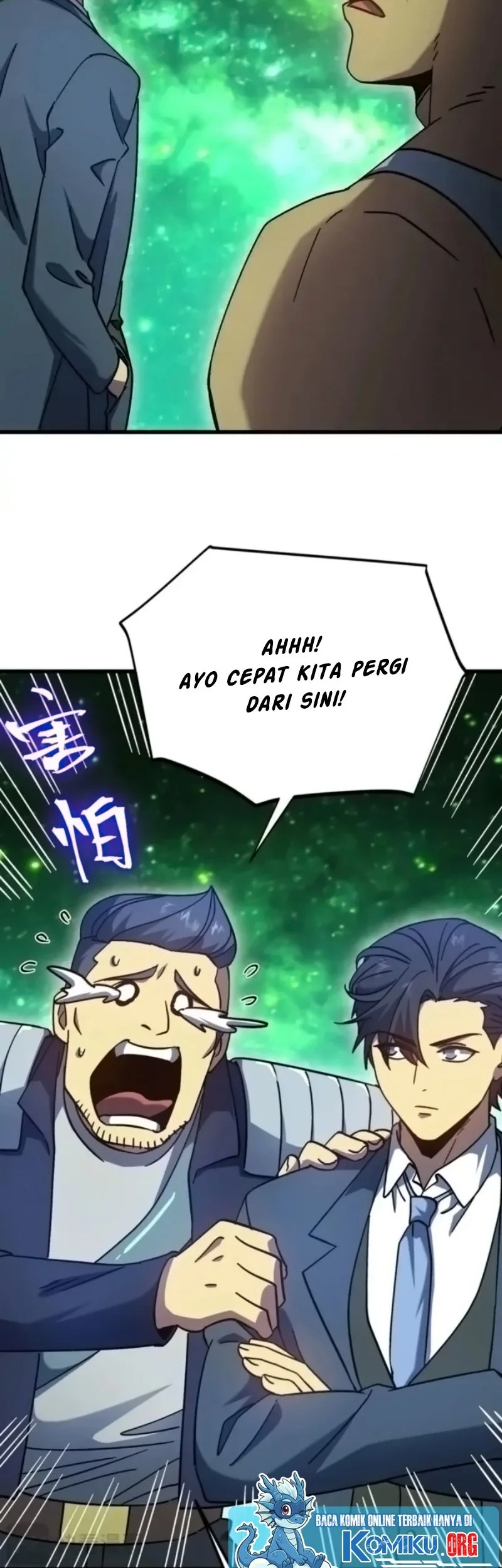 Apex Future Martial Arts Chapter 284 Gambar 26