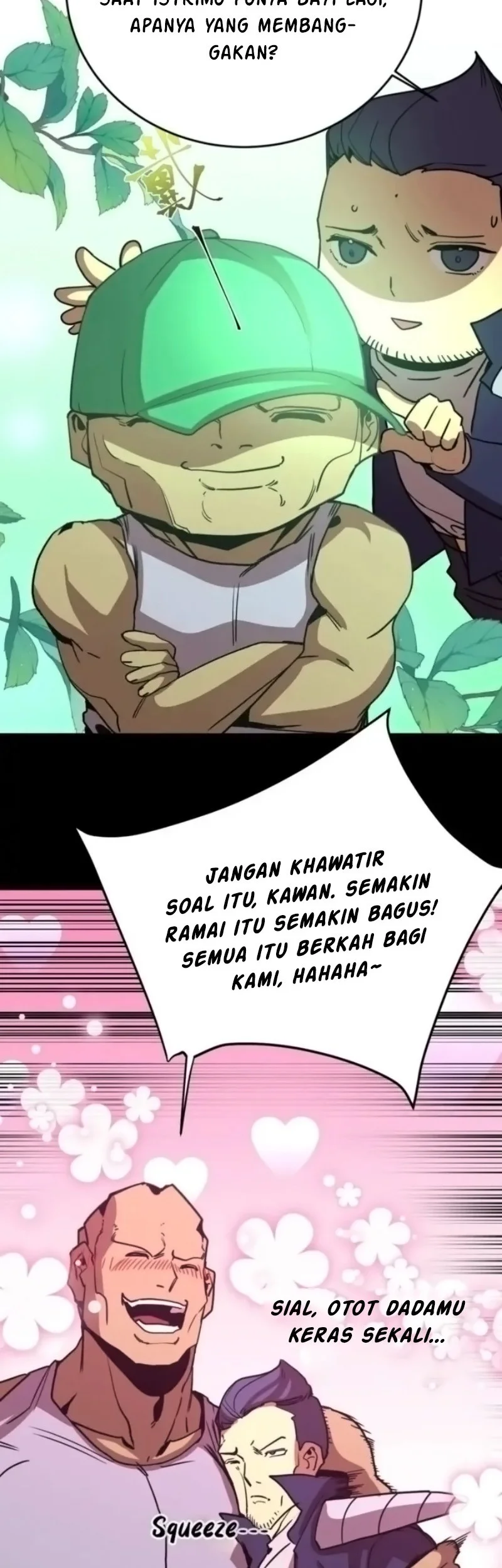 Apex Future Martial Arts Chapter 285 Gambar 18