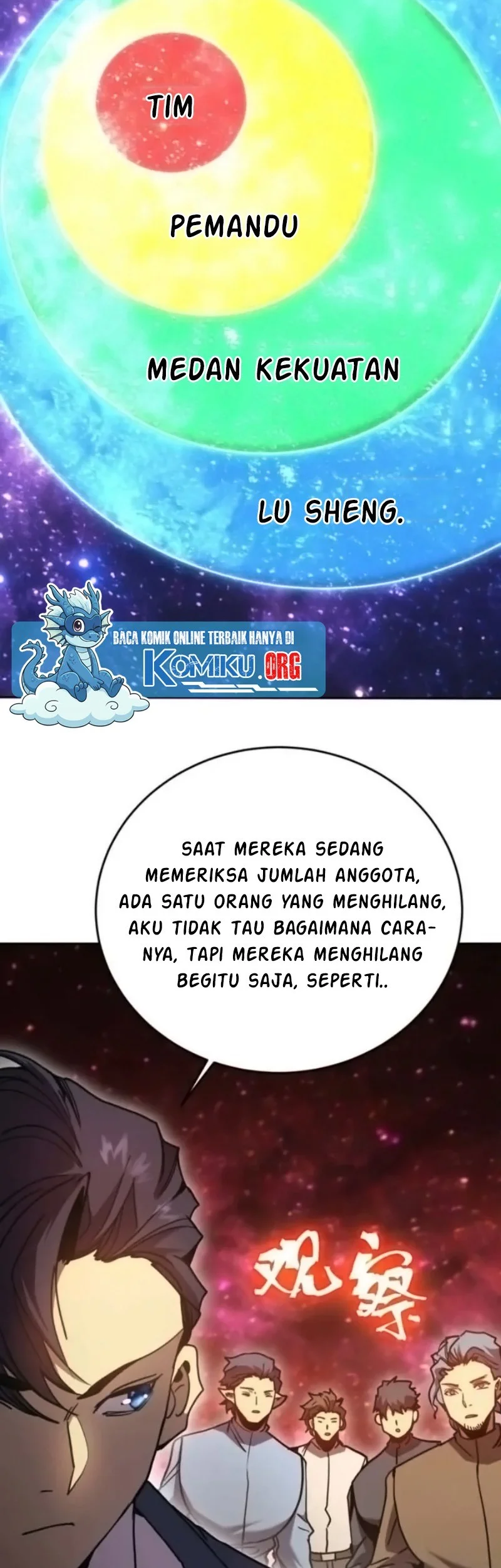Apex Future Martial Arts Chapter 286 Gambar 26