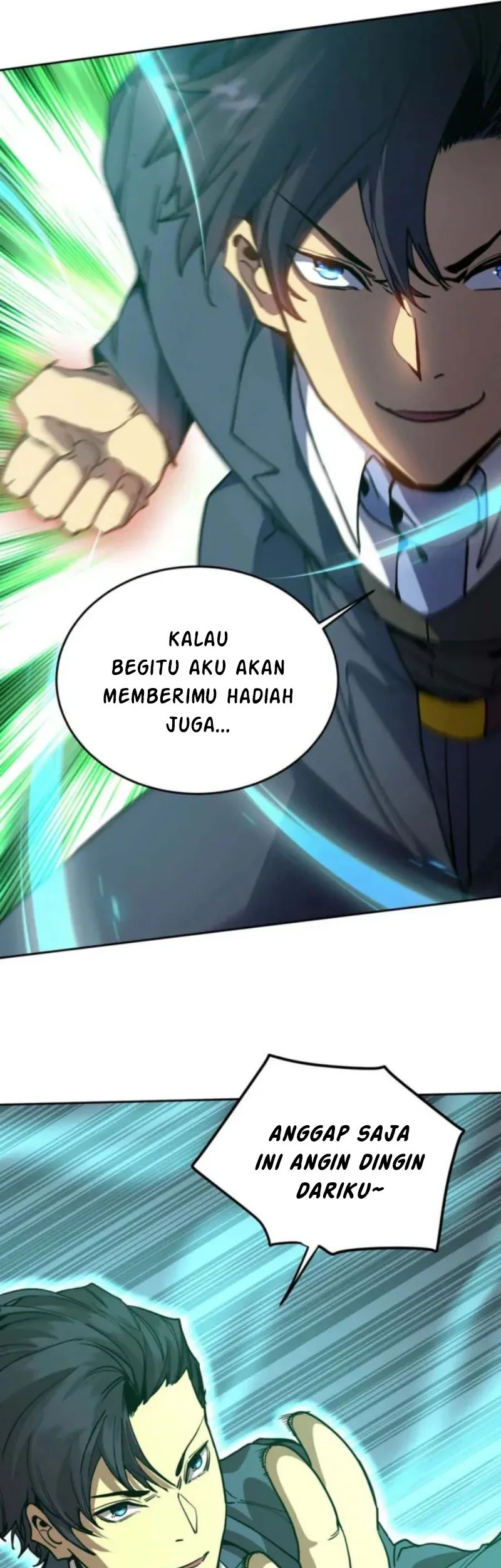 Apex Future Martial Arts Chapter 287 Gambar 22