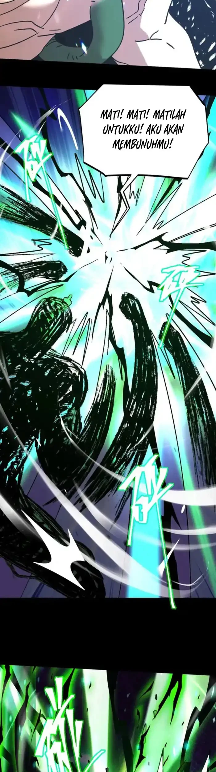 Apex Future Martial Arts Chapter 294 Gambar 20