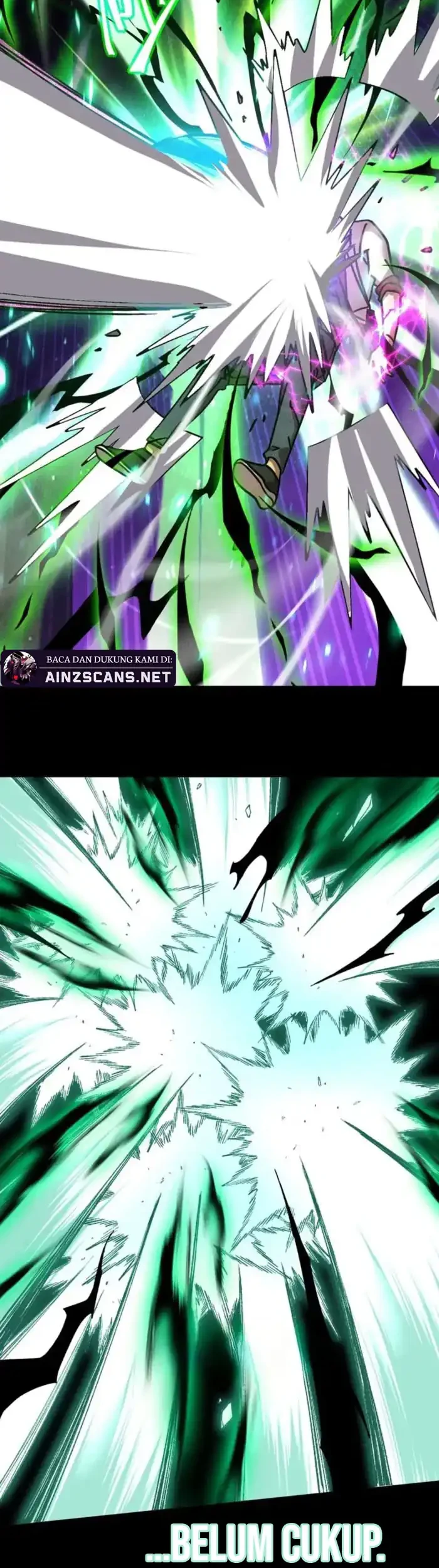 Apex Future Martial Arts Chapter 294 Gambar 21