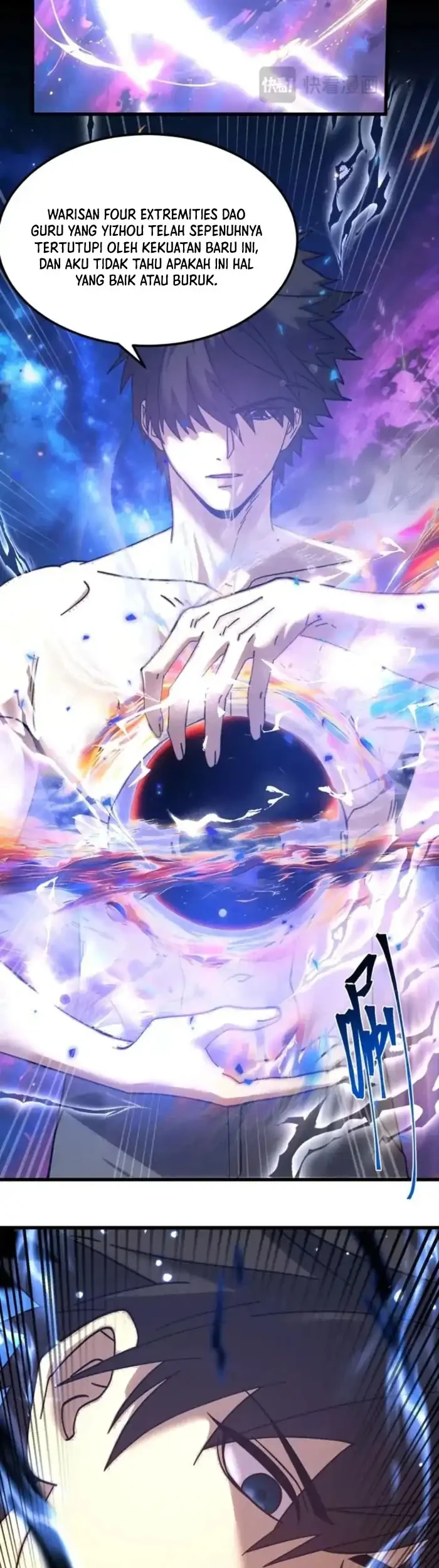 Apex Future Martial Arts Chapter 300 Gambar 20