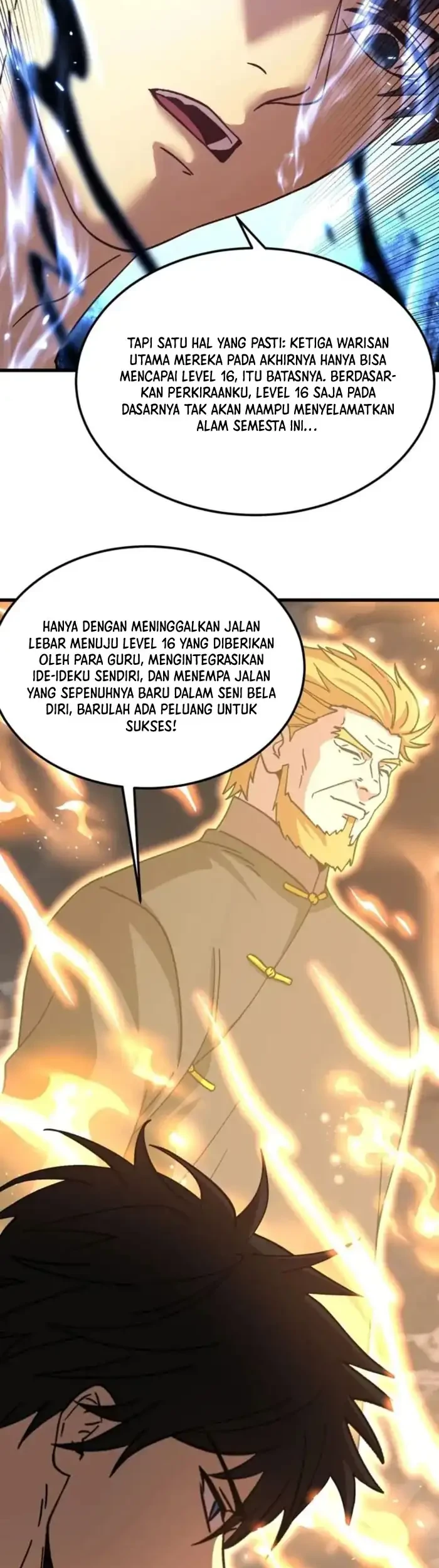 Apex Future Martial Arts Chapter 300 Gambar 21