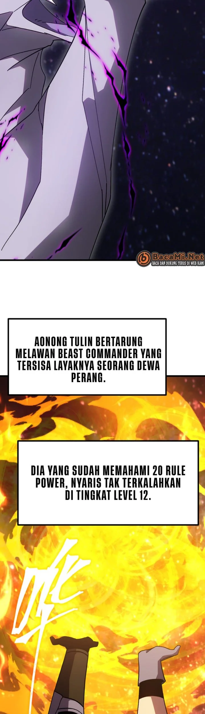 Apex Future Martial Arts Chapter 302 Gambar 20