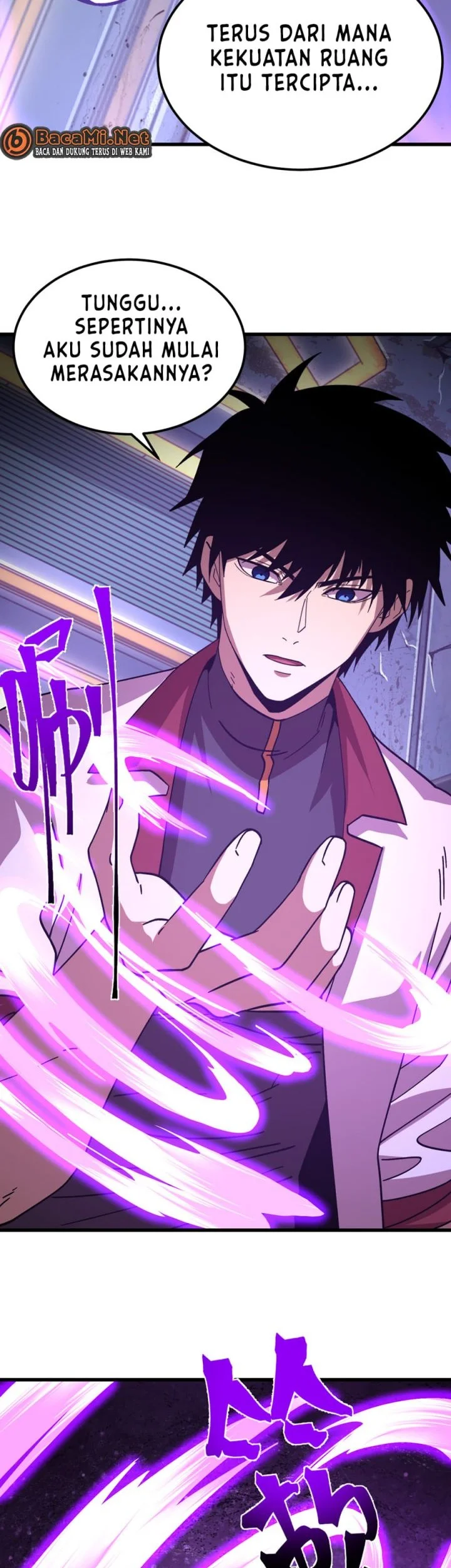 Apex Future Martial Arts Chapter 317 Gambar 19