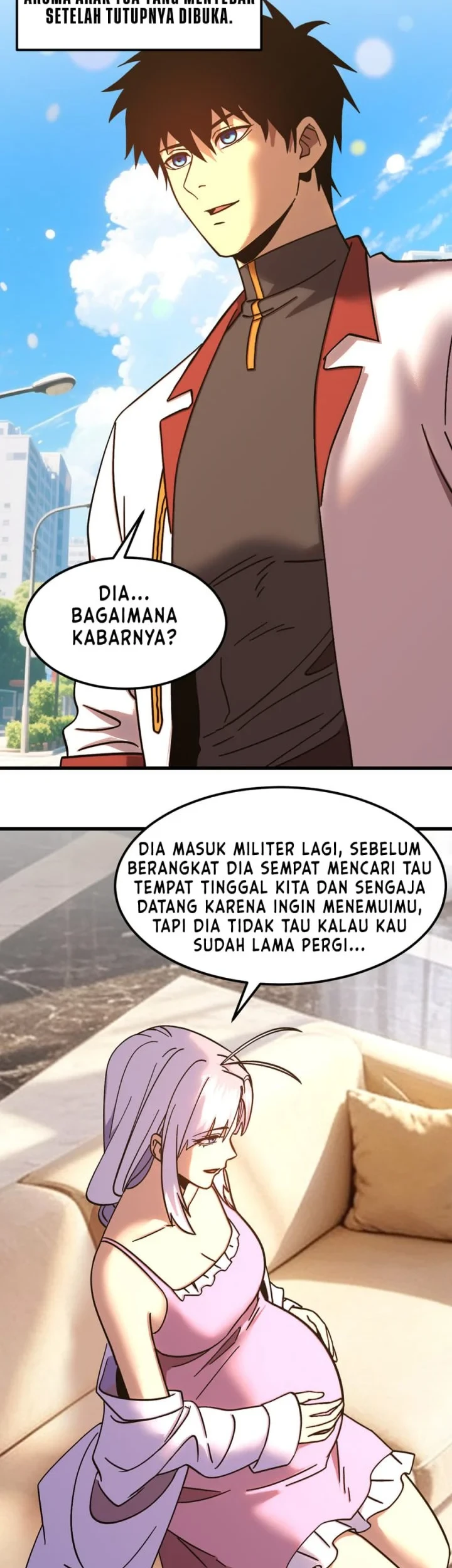 Apex Future Martial Arts Chapter 318 Gambar 19
