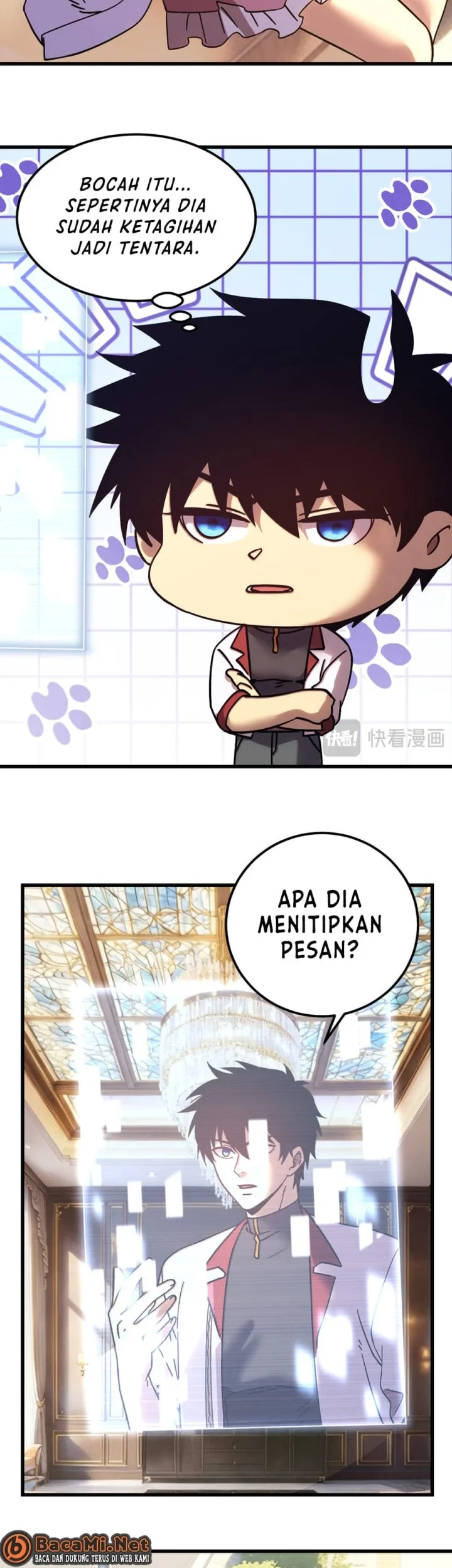Apex Future Martial Arts Chapter 318 Gambar 20