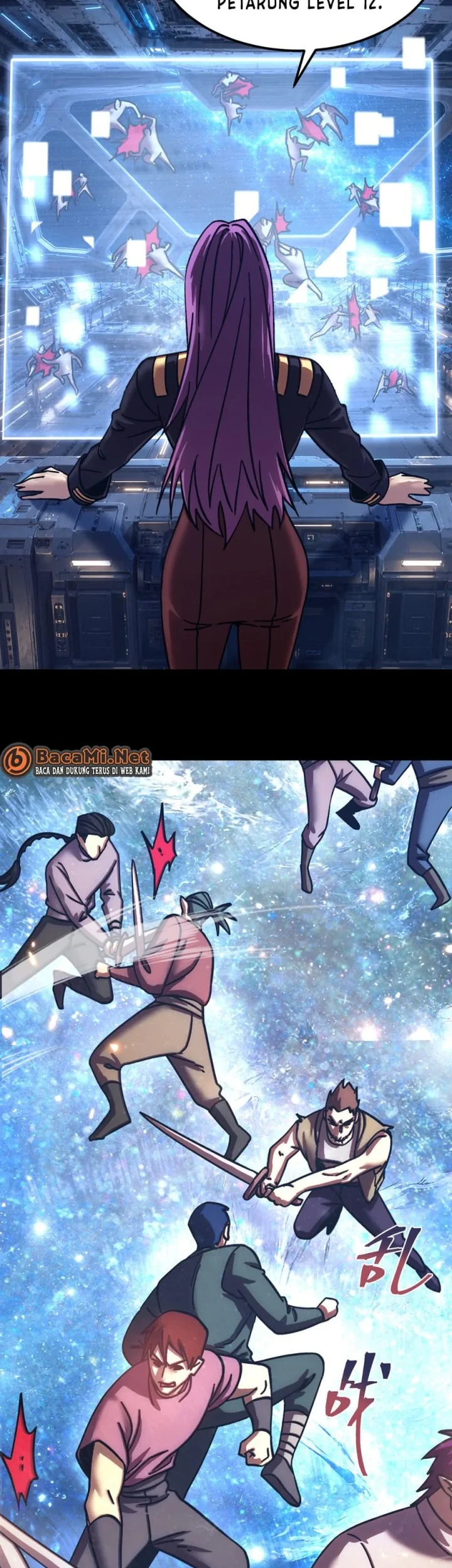 Apex Future Martial Arts Chapter 319 Gambar 19