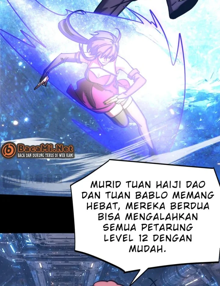 Apex Future Martial Arts Chapter 319 Gambar 21