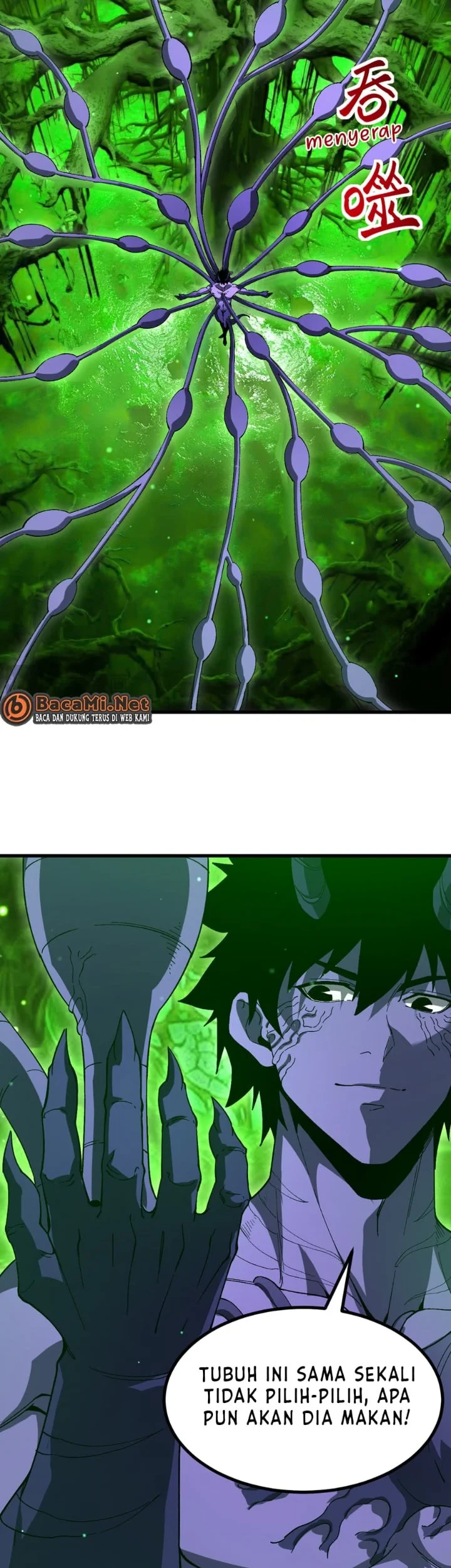 Apex Future Martial Arts Chapter 320 Gambar 19