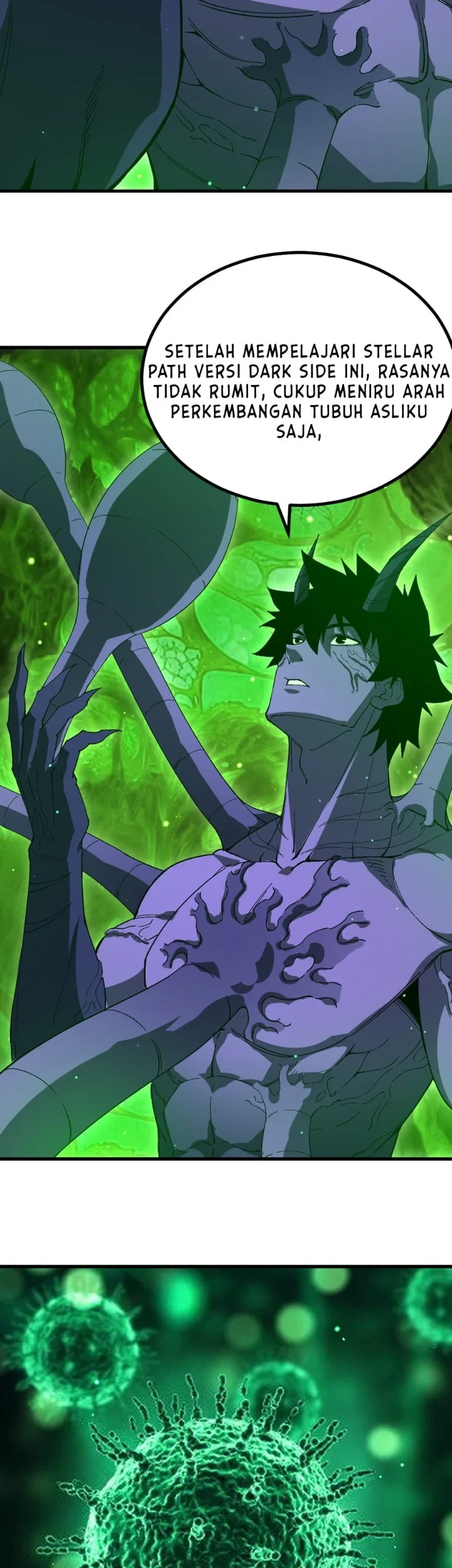 Apex Future Martial Arts Chapter 320 Gambar 20