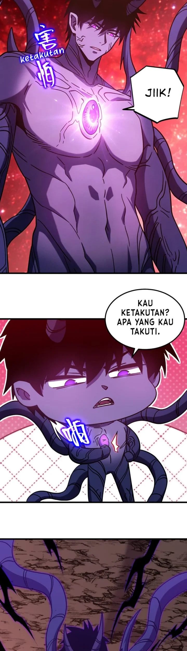 Apex Future Martial Arts Chapter 321 Gambar 19