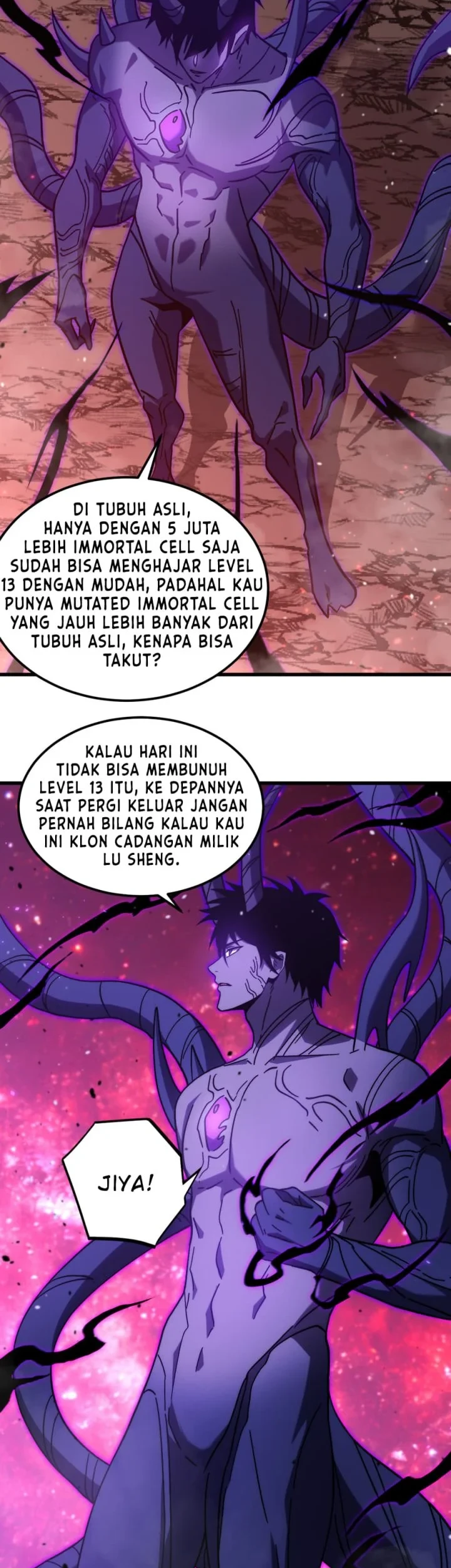 Apex Future Martial Arts Chapter 321 Gambar 20