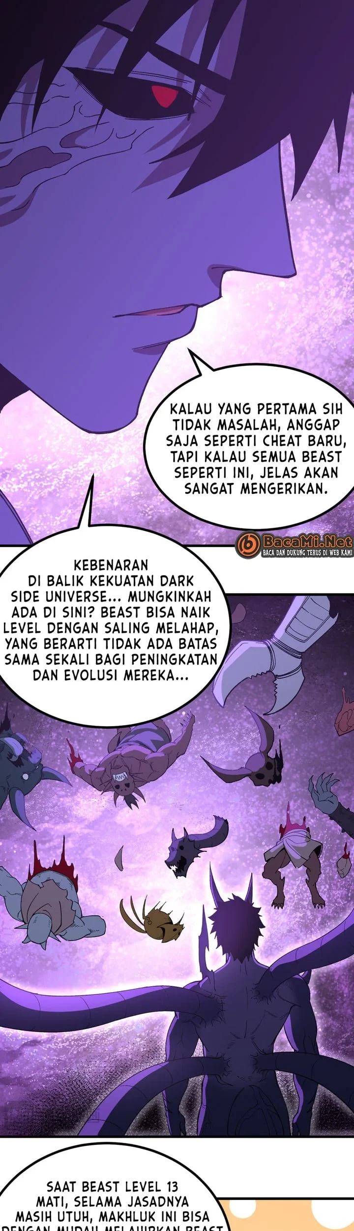 Apex Future Martial Arts Chapter 322 Gambar 24