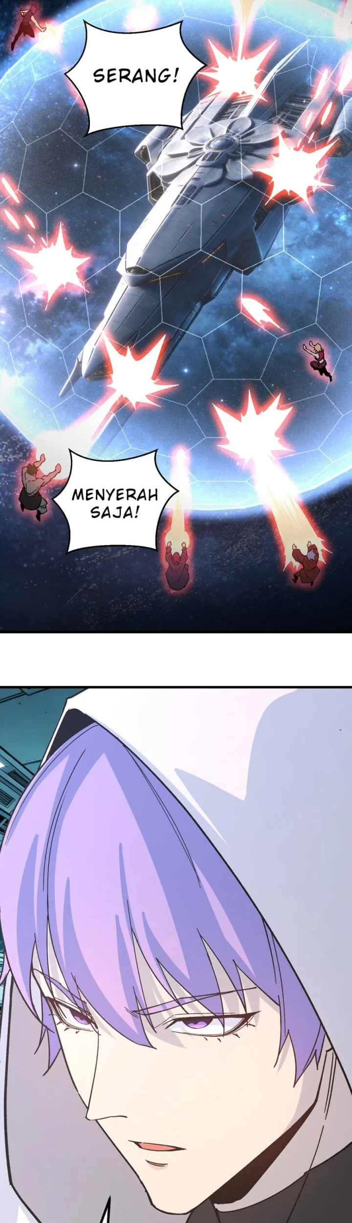 Apex Future Martial Arts Chapter 323 Gambar 19