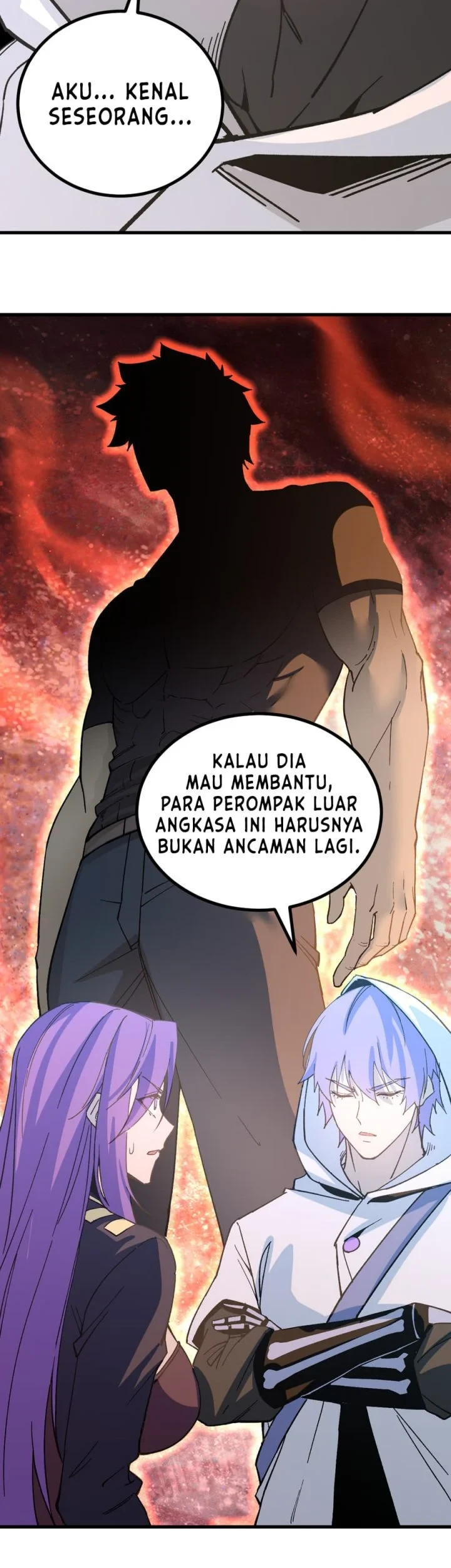 Apex Future Martial Arts Chapter 323 Gambar 20
