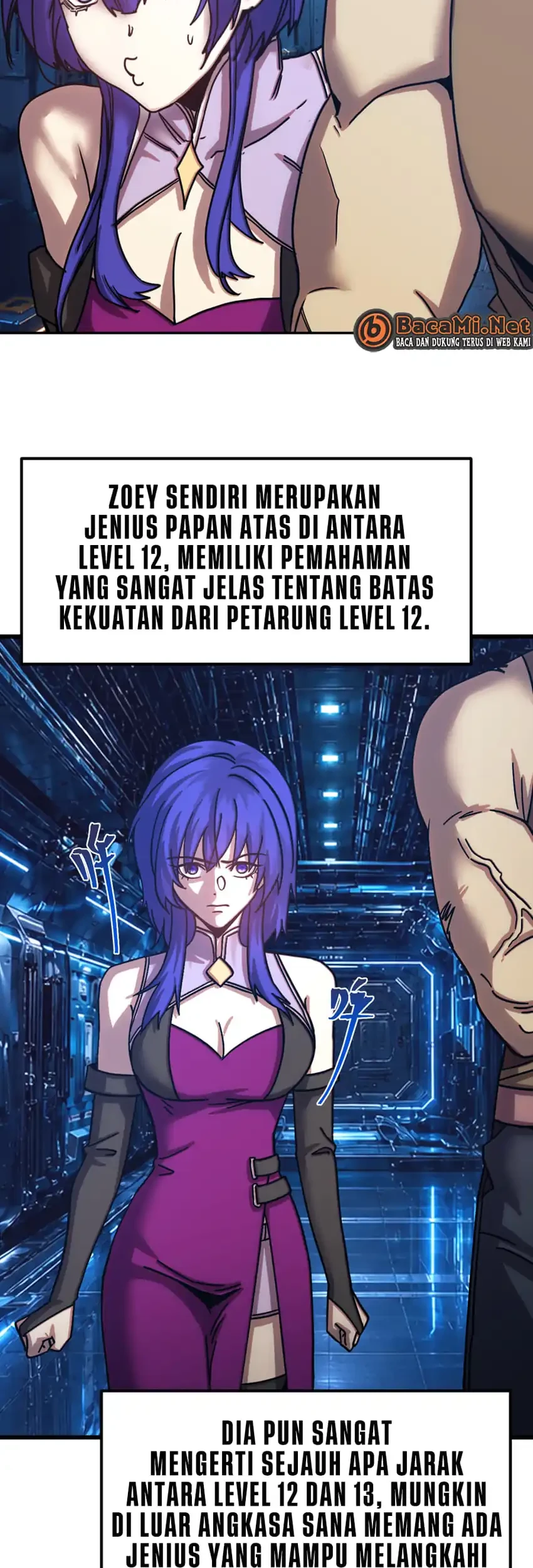 Apex Future Martial Arts Chapter 324 Gambar 17