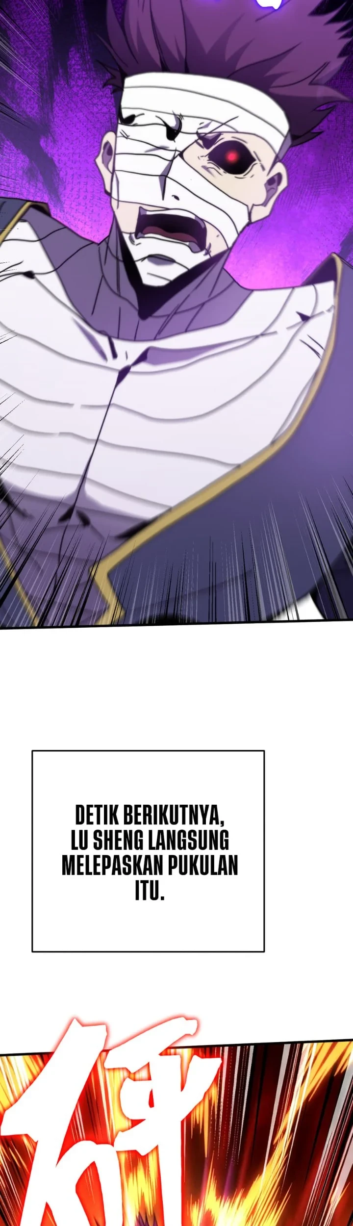 Apex Future Martial Arts Chapter 327 Gambar 18