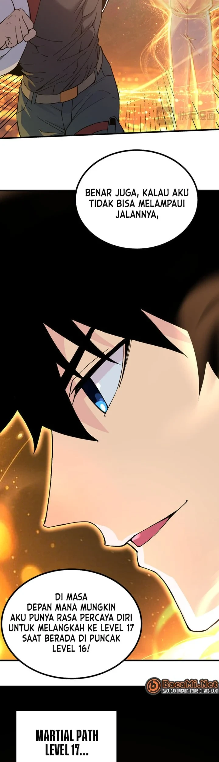 Apex Future Martial Arts Chapter 328 Gambar 17