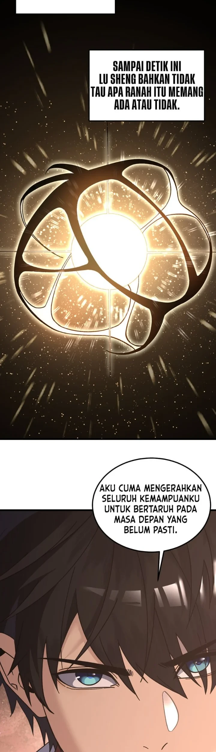 Apex Future Martial Arts Chapter 328 Gambar 18