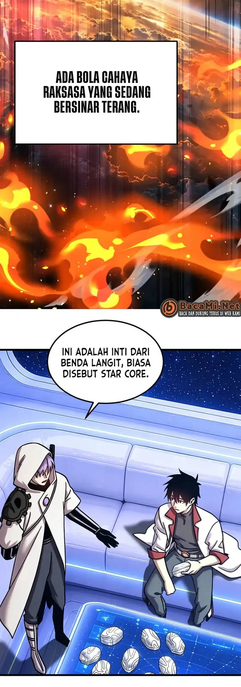 Apex Future Martial Arts Chapter 330 Gambar 20