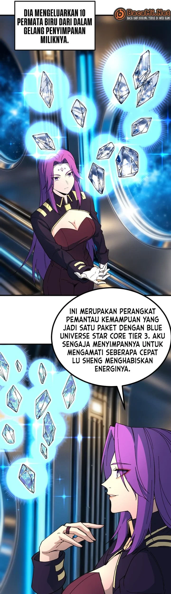 Apex Future Martial Arts Chapter 331 Gambar 21