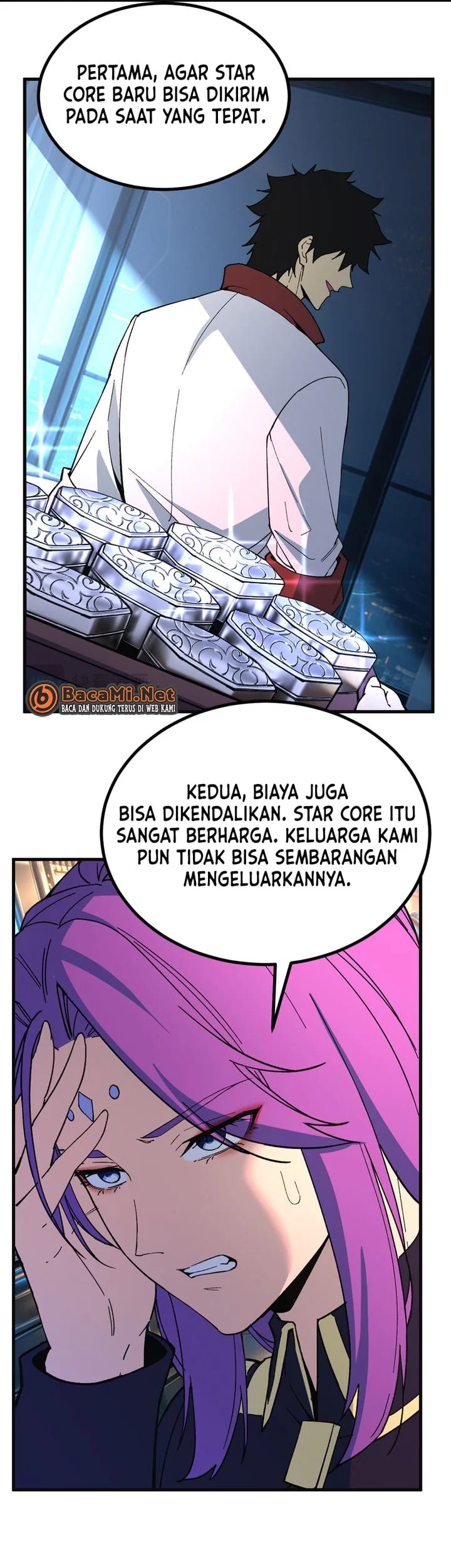 Apex Future Martial Arts Chapter 331 Gambar 23