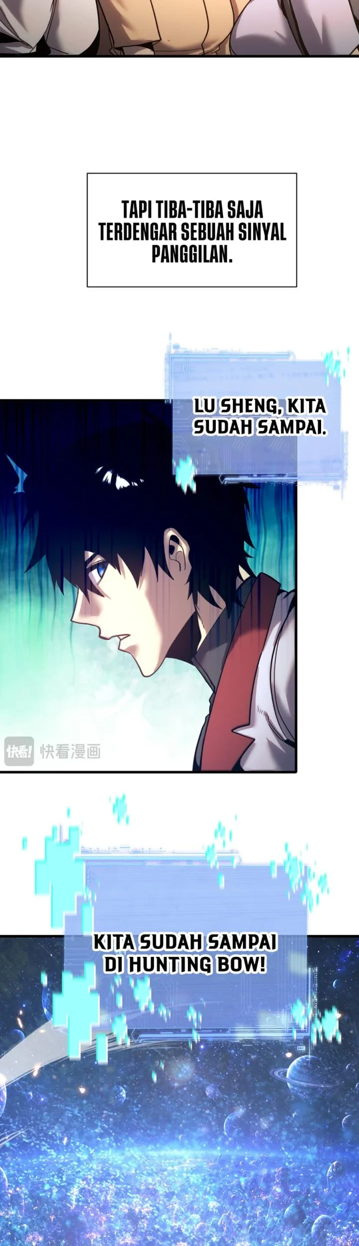Apex Future Martial Arts Chapter 332 Gambar 18