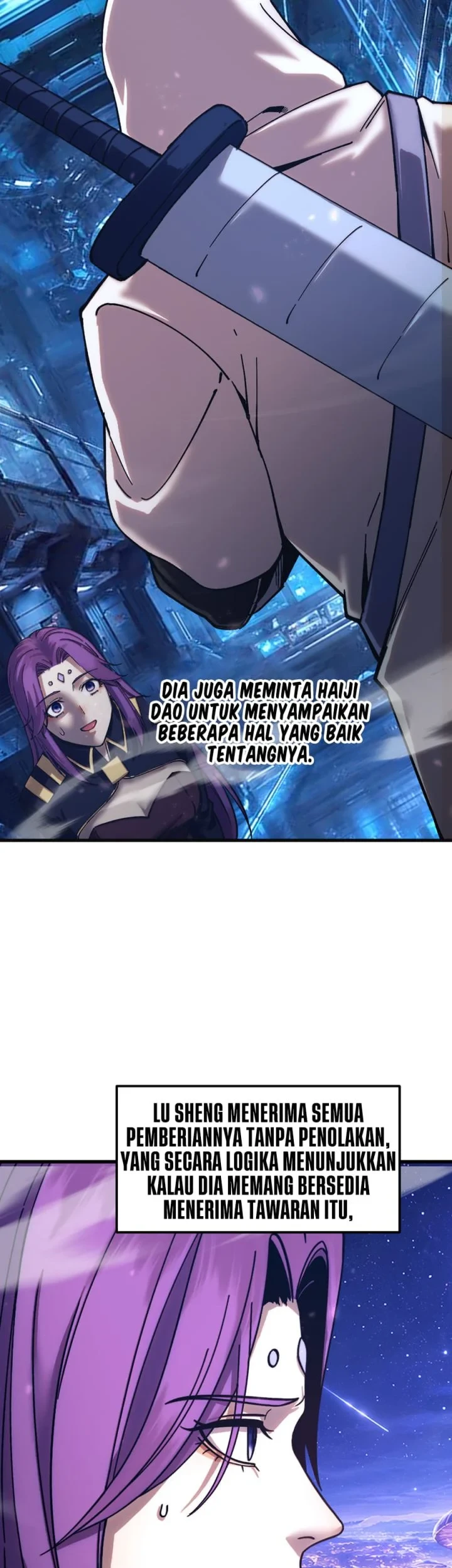 Apex Future Martial Arts Chapter 333 Gambar 18