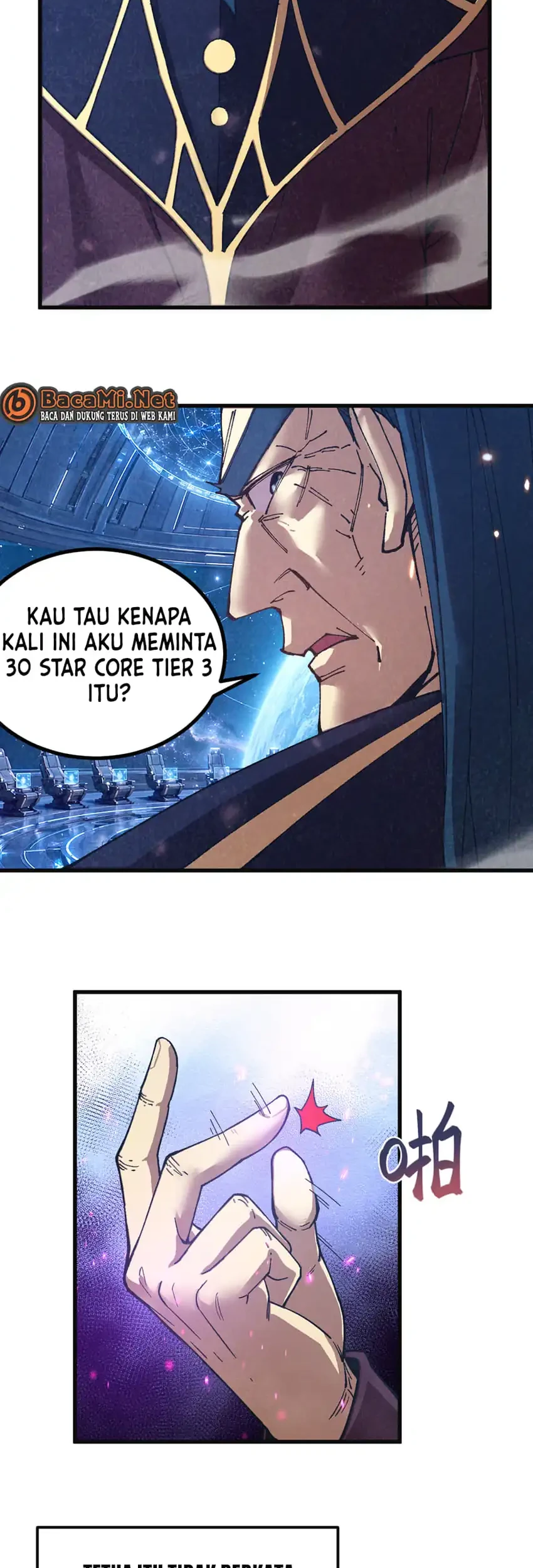 Apex Future Martial Arts Chapter 335 Gambar 19
