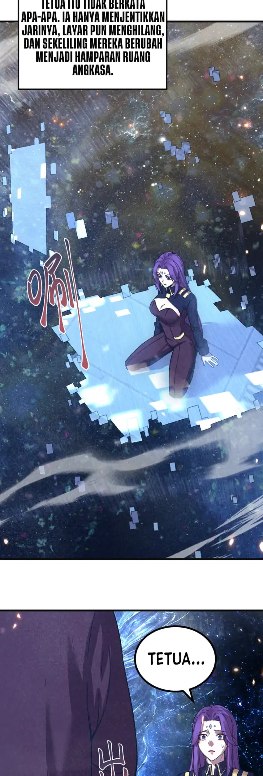 Apex Future Martial Arts Chapter 335 Gambar 20